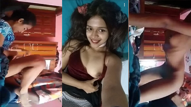 Kerala Slim Girl Fucked Boyfriend At Home Viral Video
