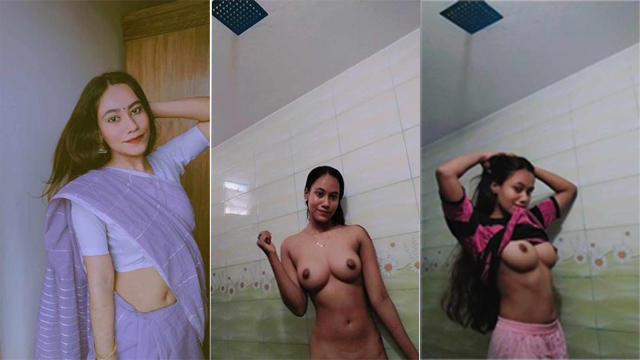 Indian Cute Sexy Figure GF Showing Viral Porn Video