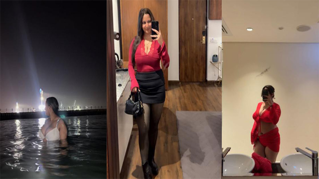 Maal Influencer Boobs Sex Video