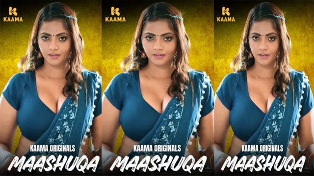 Maashuqa 2026 – Ep 01 Hindi Hot Series – Kaama