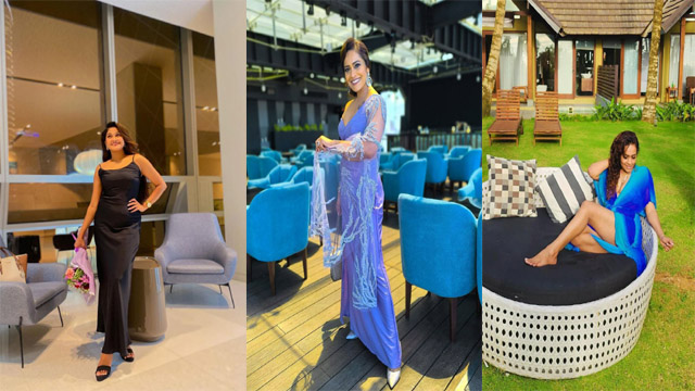 Lankan TV Host Hard Fucking – Riding On Husband Dick