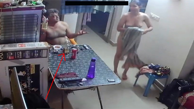 Sexy Myanmar House Wife – Spy Recorded Nudes