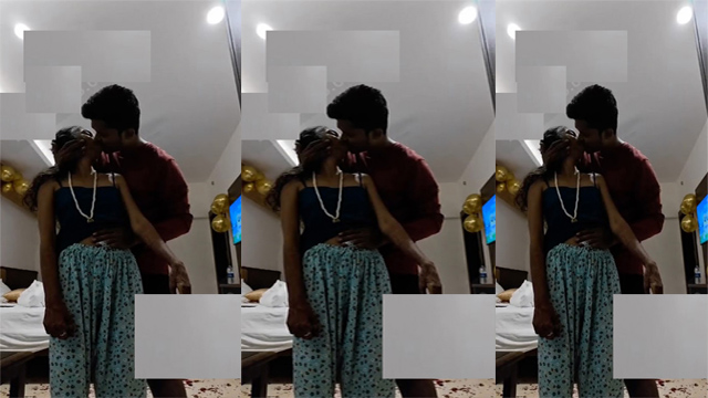 Tamil New Wife Romance – Hubby Nude Captured