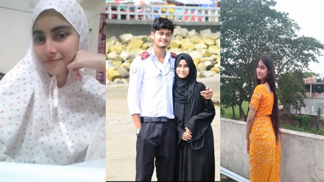 Beautiful Young Hijabi Girl Scandal Video HD