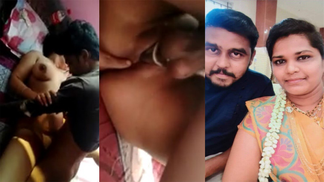 Tamil Teacher Aunty Junior & Senior Threesome Sex