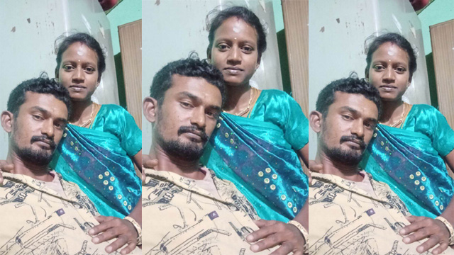 Horny Tamil Wife Threesome Hard Fucking HD