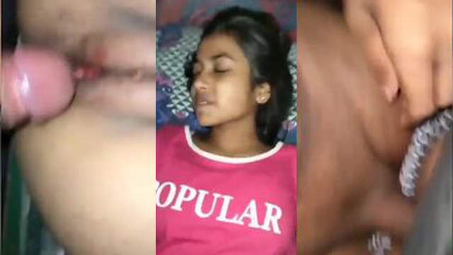 Fast Time Virgin Girl In – Periods Fucked By Bf