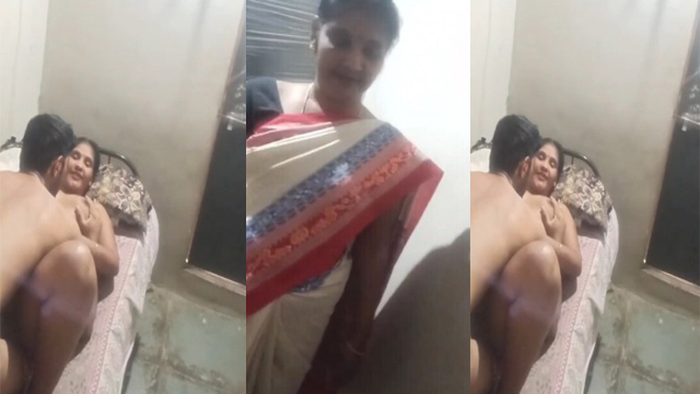 Desi local paid bhabhi ka fucking mms video