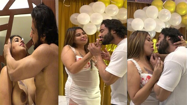 Actress Preeti Puneet – Romantic Fuck New Year Free Porn – App Content