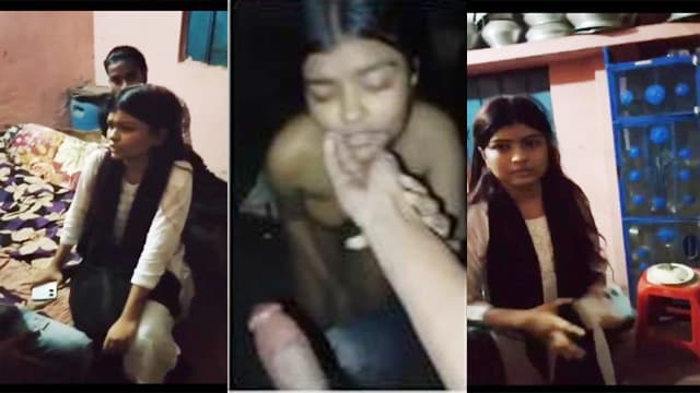 Young Girl Sucking Dick And – Fucking Her Friend Viral Mms Video