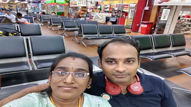 Office IT Aunty Affair with Multiple Boss